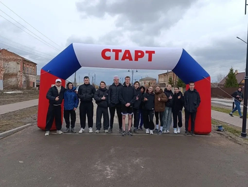 🏆 Наши чемпионы на «Дне бегуна»!