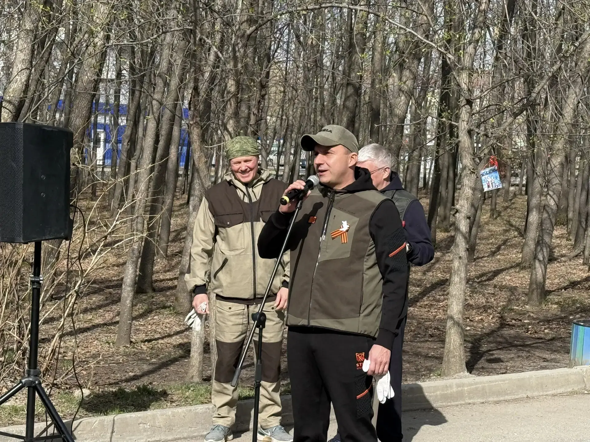 По 12 июня продлится голосование за общественные территории, которые будут благоустроен...
