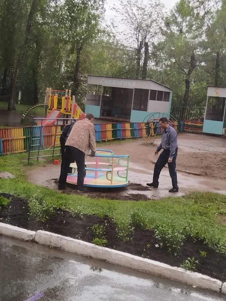 Супергерои существуют!              Это Лузин Владимир Владимирович!
Ваши золотые руки, неравнодушие