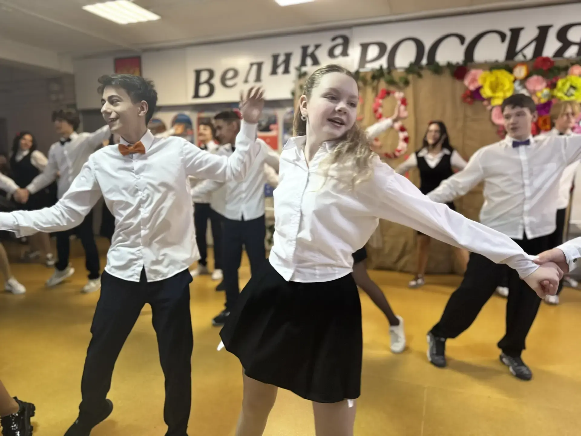 Сегодня в стенах нашего центра прошел праздник в честь весны и Международного женского дня! 🌷  Ребят