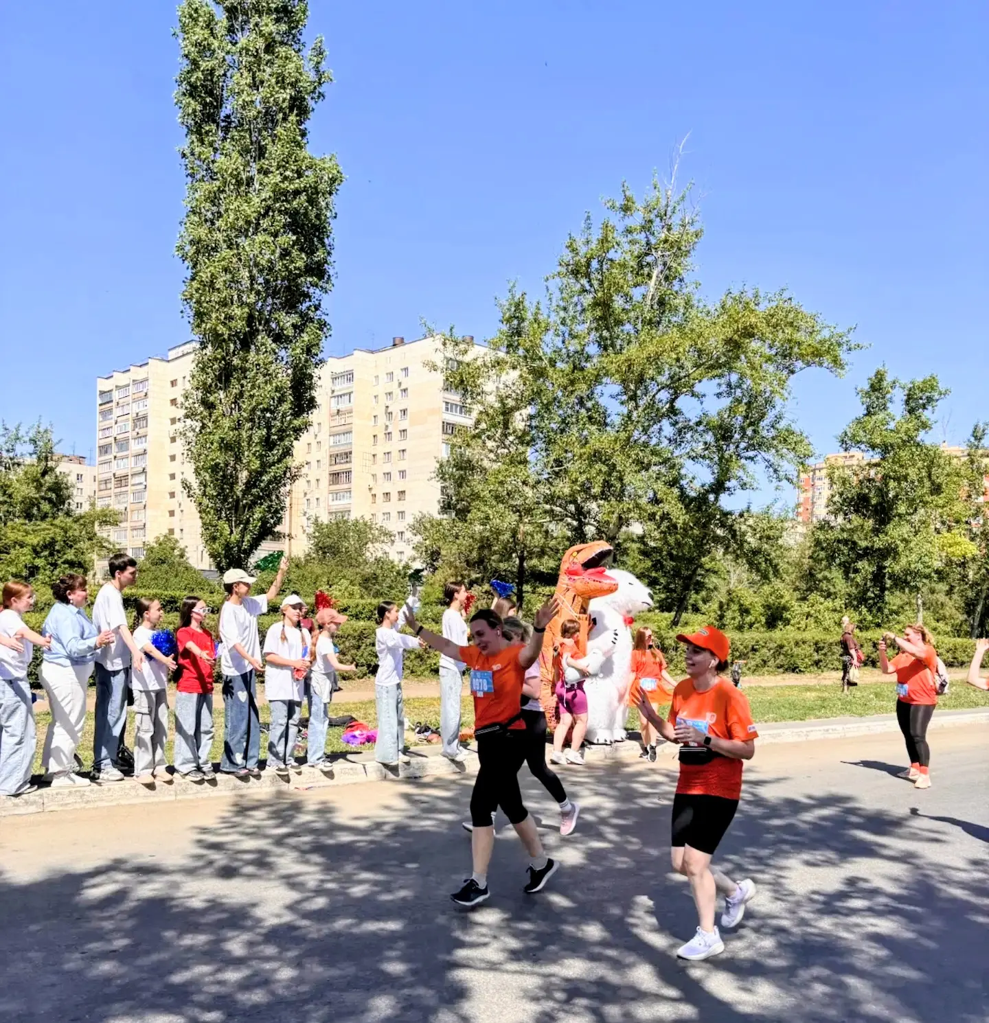 🪽🦚Крылья поддержки: 🏃‍♀️🏃‍♂️💯мы на месте!🥁  ❤️Команда болельщиков «Крылья поддержки» школы № 68 г. О