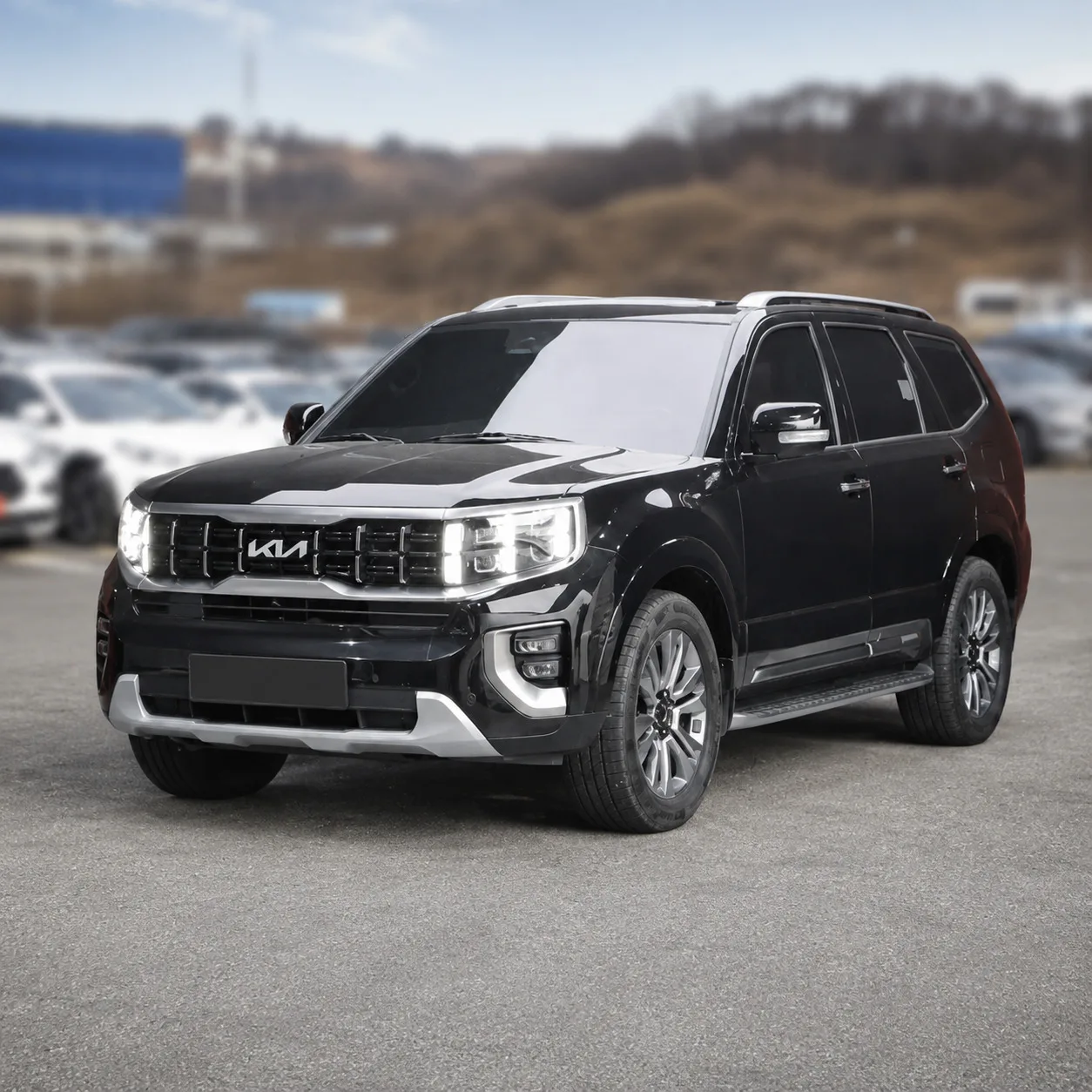 Kia Mohave 2022

🚗 Kia Mohave, 2022
Пробег 95 285 км · Дизель

💰 Под ключ во Владивостоке: 6 528 6