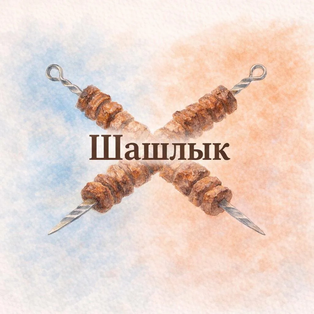 Готовим мангалы! До главного шашлычного сезона всего неделя! 🔥  Как нутрициолог, скажу главное: если