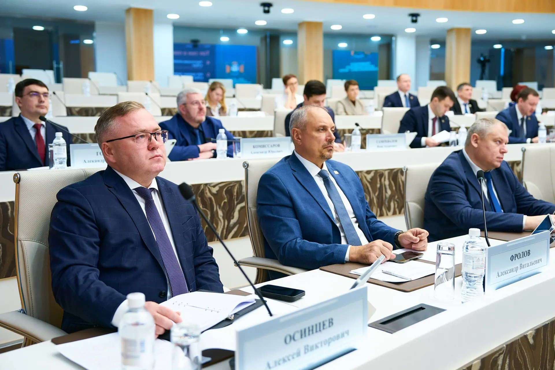 Об основных решениях, принятых на заседании Правительства Югры:   ▫️ Закрепляем первоочередное право
