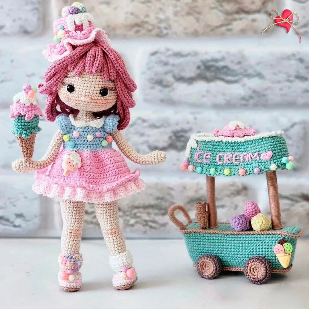 Кукла Тина