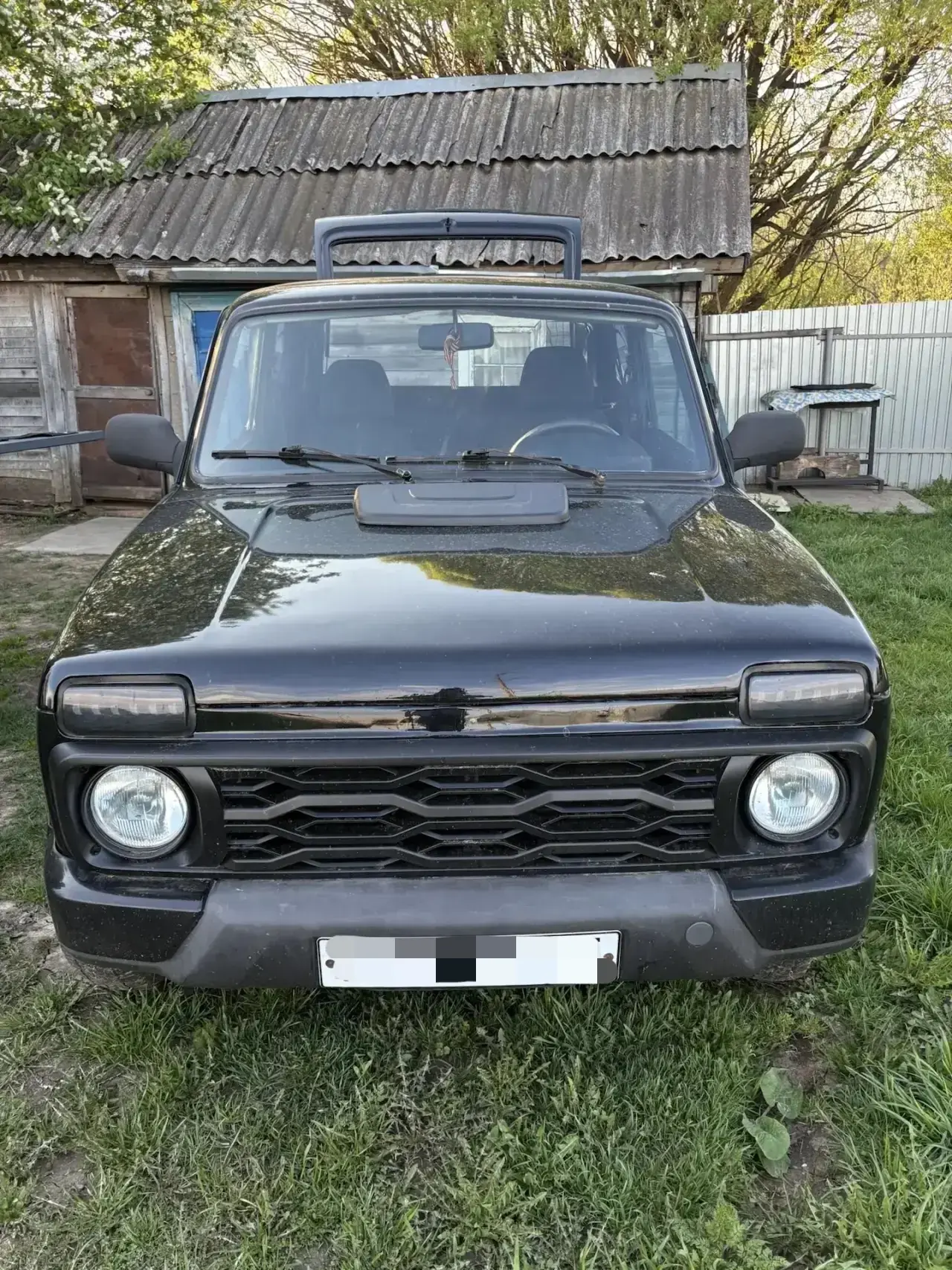 В Вологодском округе суд конфисковал автомобиль марки «LADA 4х4» у местного жителя за управление авт