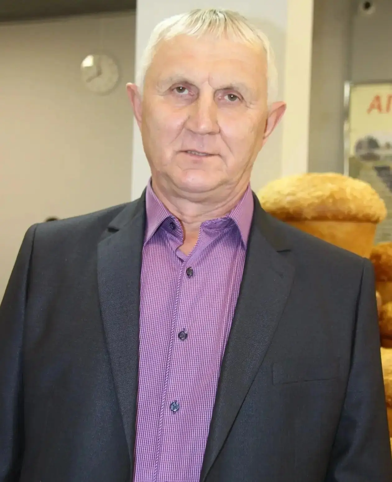 Саратовский аграрий удостоен почетного звания «Заслуженный работник сельского хозяйства...