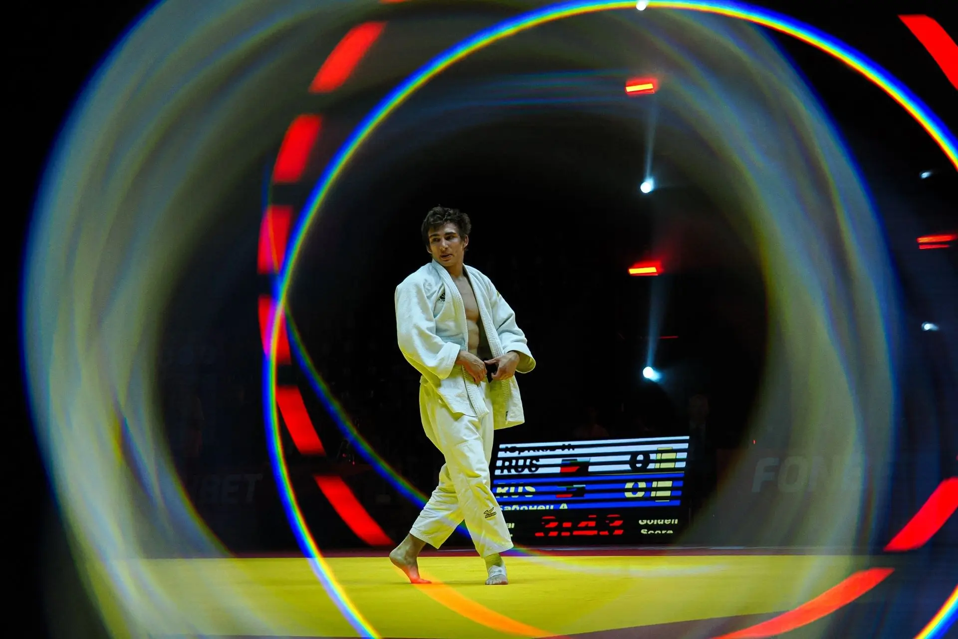 🏆Победители и призеры 13.06.2026. Юноши🥋
 
60 кг 
🥇Иван Юртаев (Россия) 
🥈Артём Бабонец (Россия)