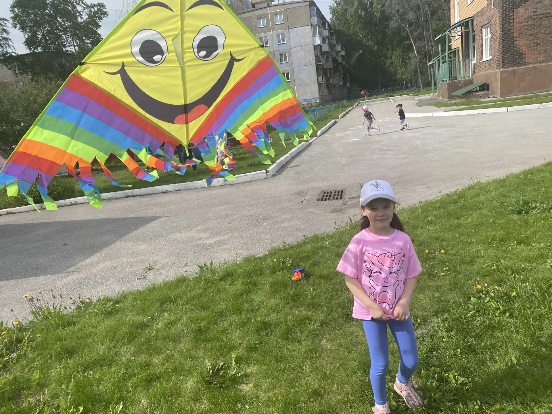 Первая неделя лета позади ☀️