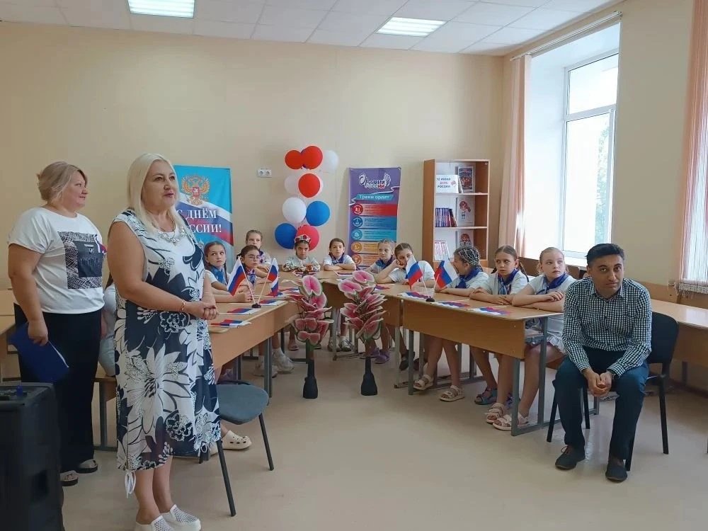 🇷🇺Дружба без границ: телемост ко Дню России
