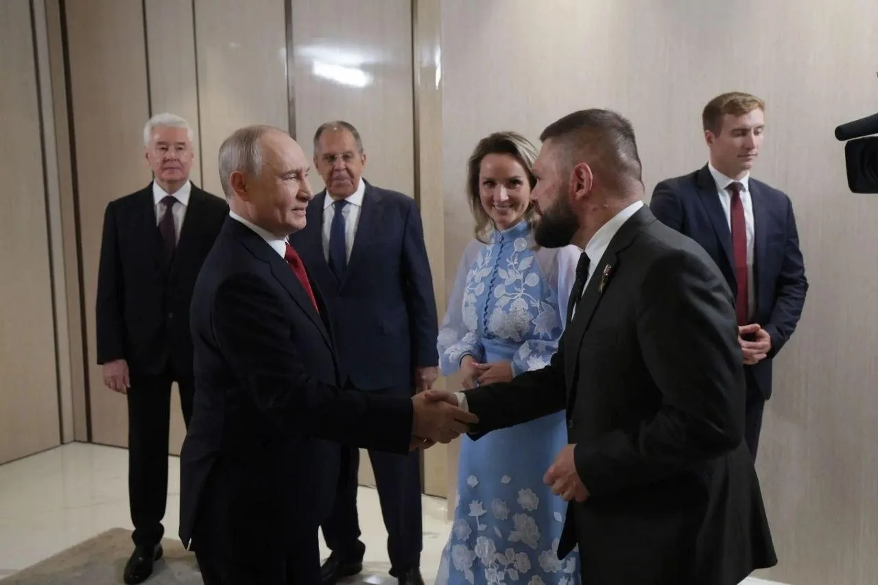 🇷🇺 Поддубный разъяснил суть инициативы о категории «Д»: речь идет о ветеранах СВО, во...