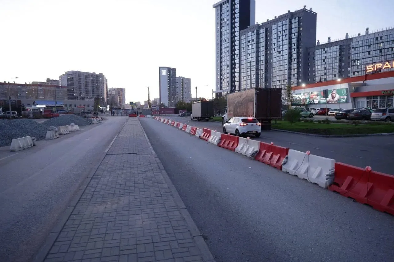 На Овчинникова перекроют движение поэтапно

🚧 В мэрии сообщили о трёх этапах ограничений:
• с 20:00