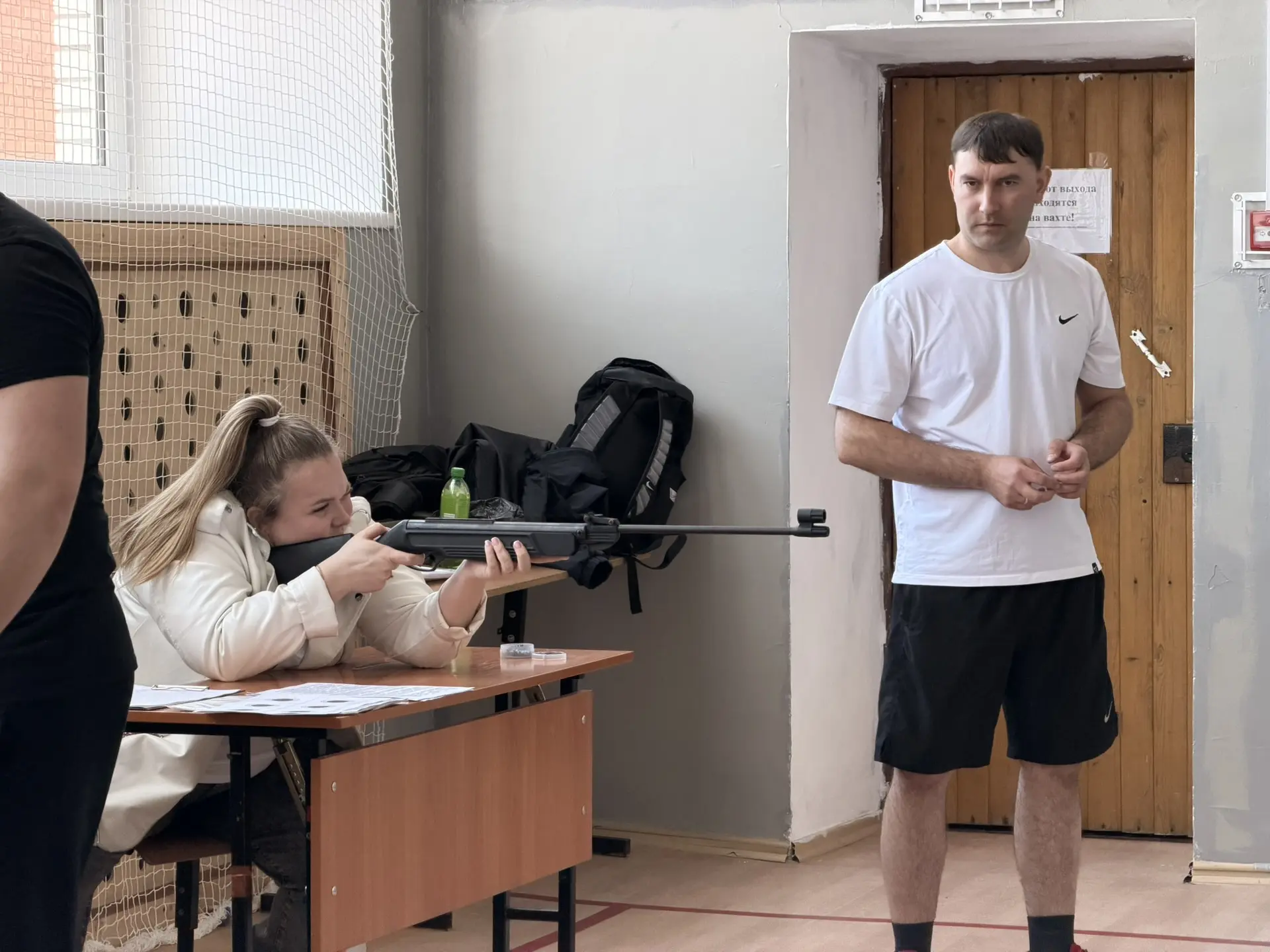 🤾🏻🏋Традиционно в нашей школе состоялся спортивный праздник для работников образования. В соревновани