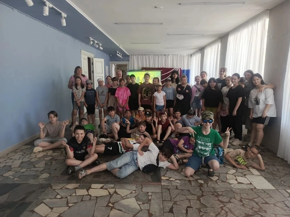 ✨☀✨Лето в самом разгаре, и ребята из летних лагерей продолжают наслаждаться долгожданным отдыхом! 

