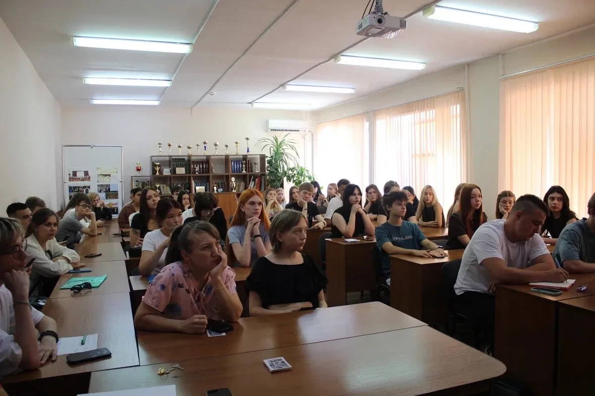 🎉Сегодня в институте исторического и правового образования ВГСПУ особенный день!