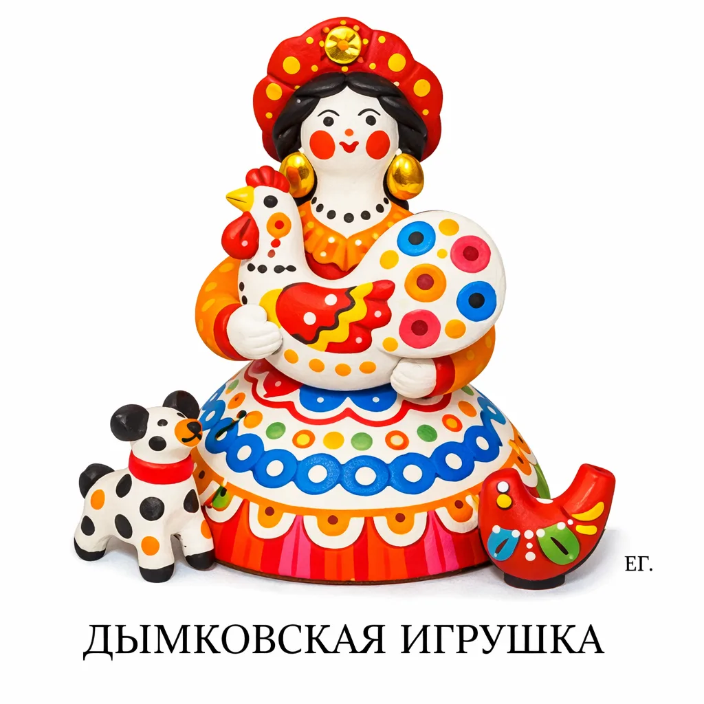 Русские народные промыслы: история, сохранённая в вещах  Русские народные промыслы формировались век