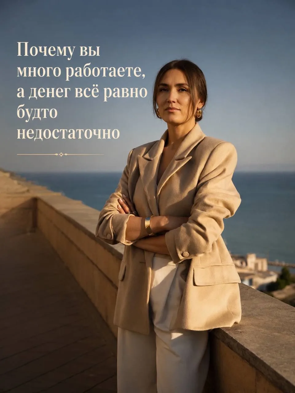 Вы много работаете, но денег всё равно будто недостаточно.