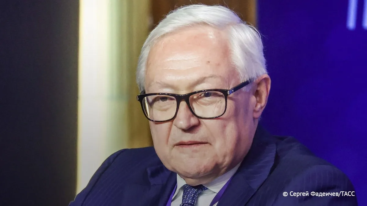 ❗️Новые консультации с США по раздражителям должны состояться до конца лета — МИД РФ