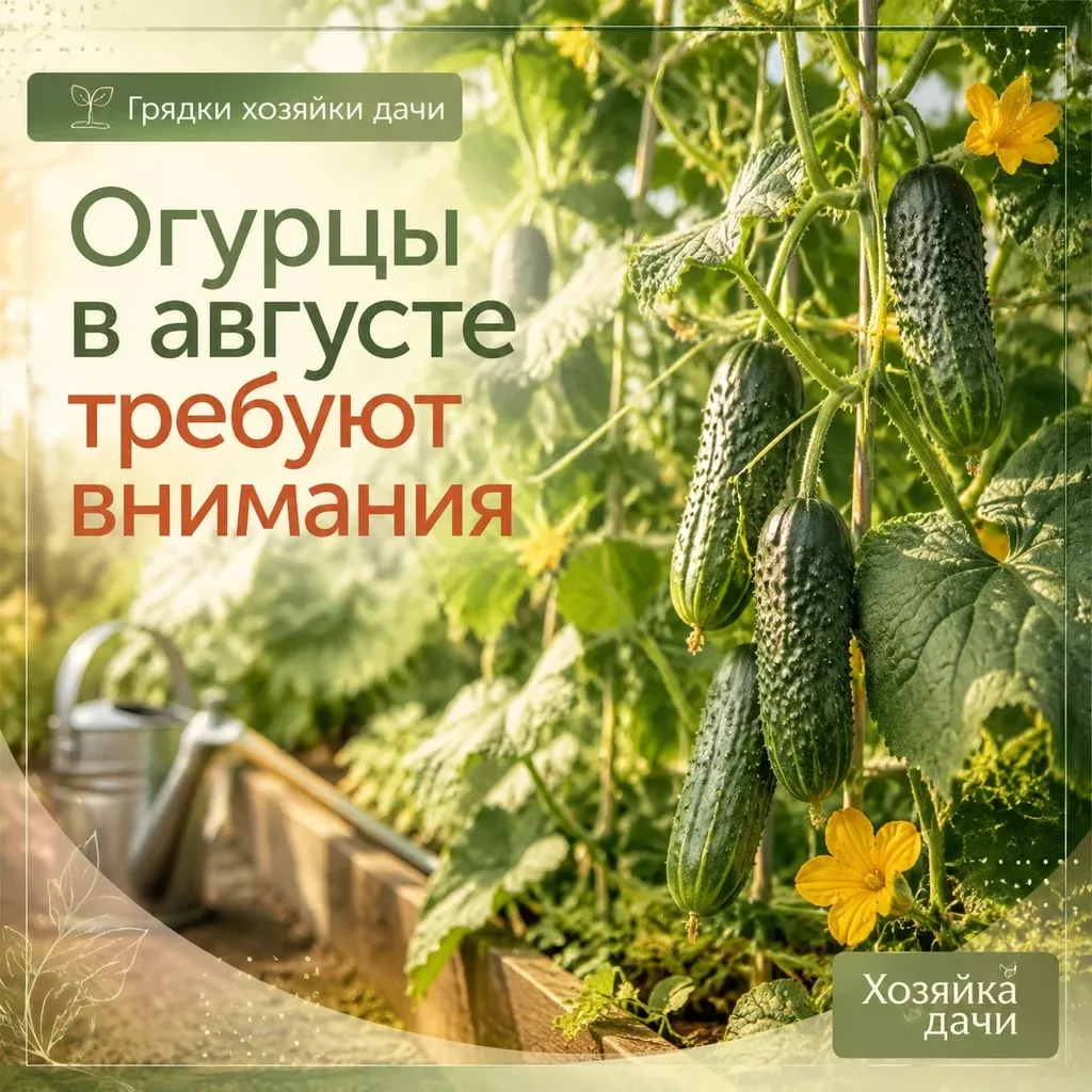 🌱 ГРЯДКИ ХОЗЯЙКИ ДАЧИ