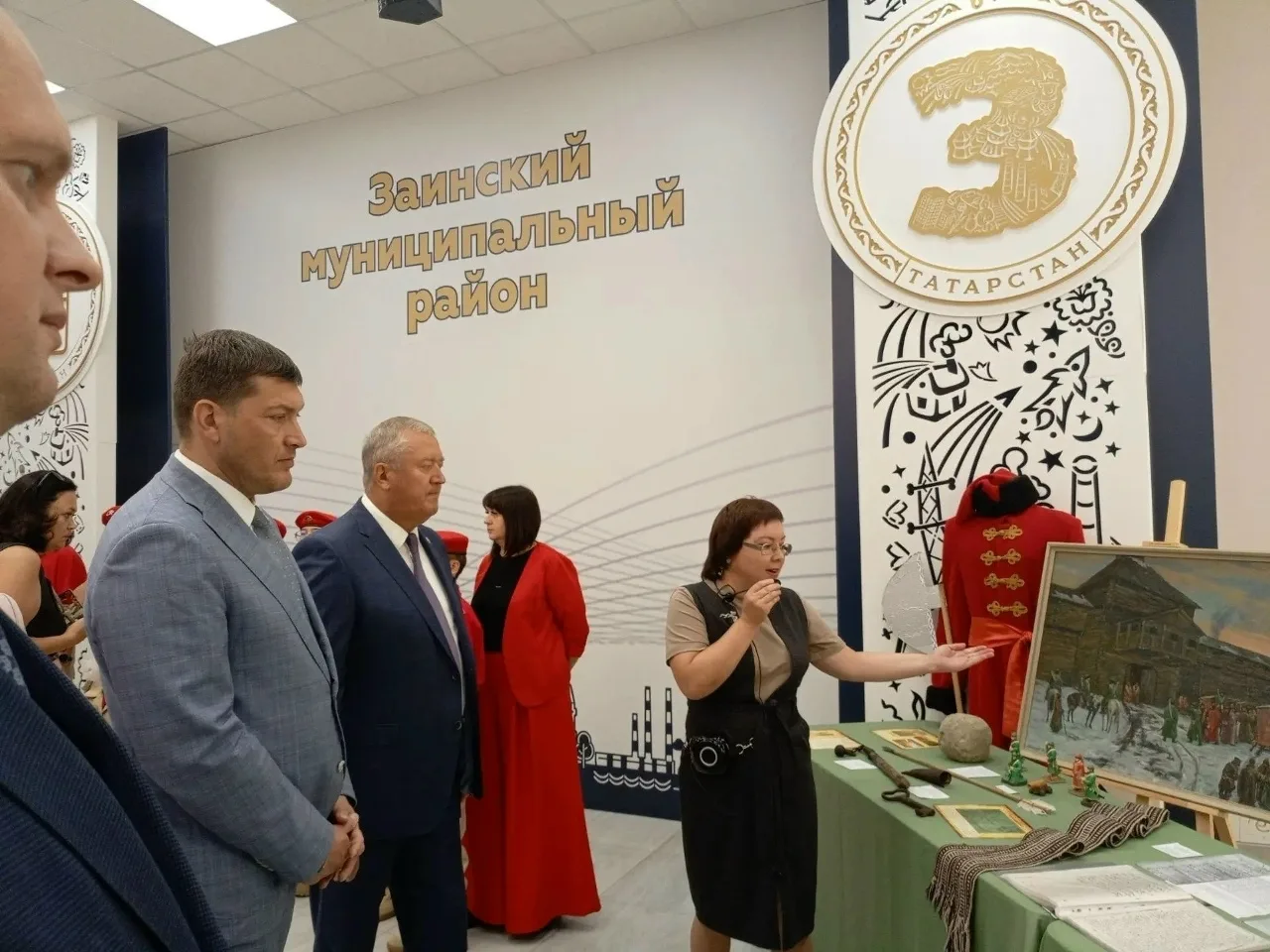 История Заинской крепости