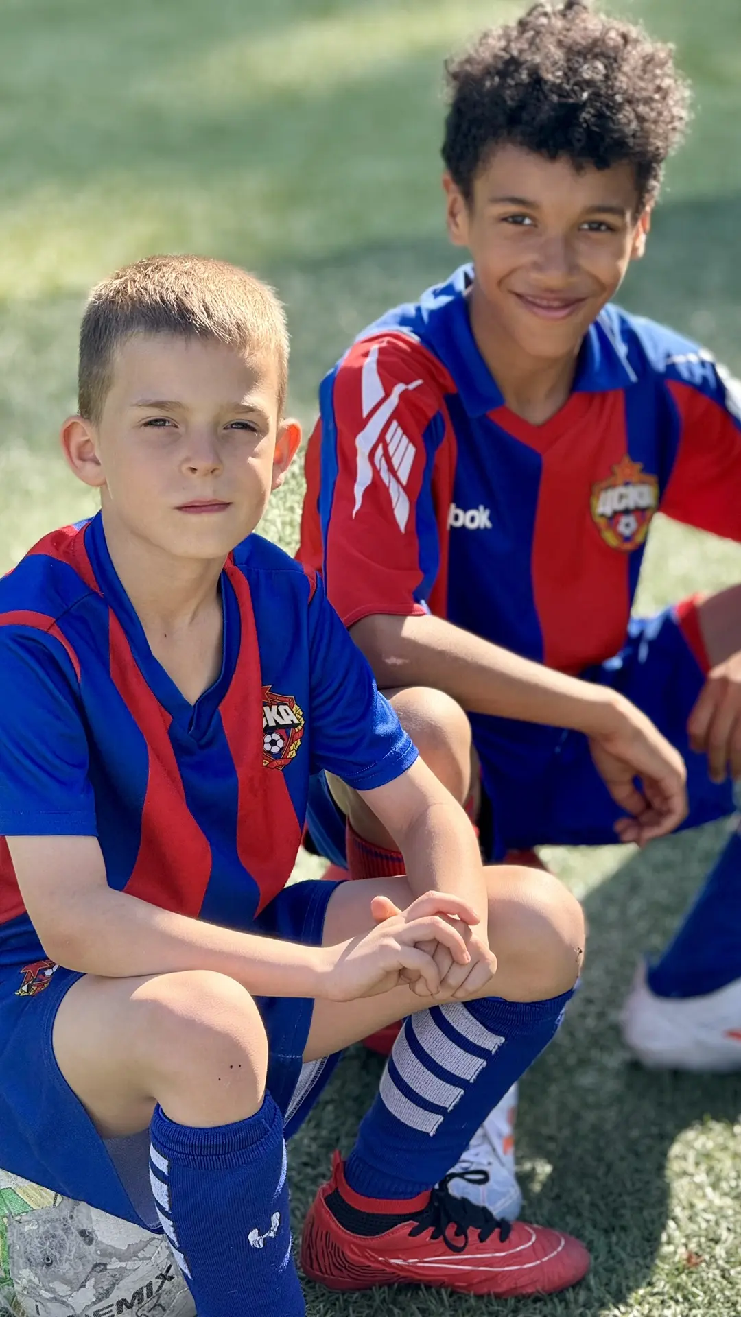 ДЮФА ПФК ЦСКА Куркино-Новогорск
⚽️ Подобрать группу
📞 Связаться: +7-916-101-19-11