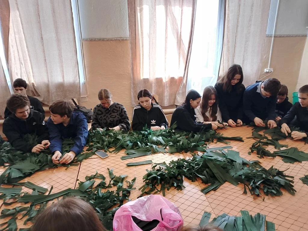 ✅ В МБОУ ООШ №2 г. Нерчинска