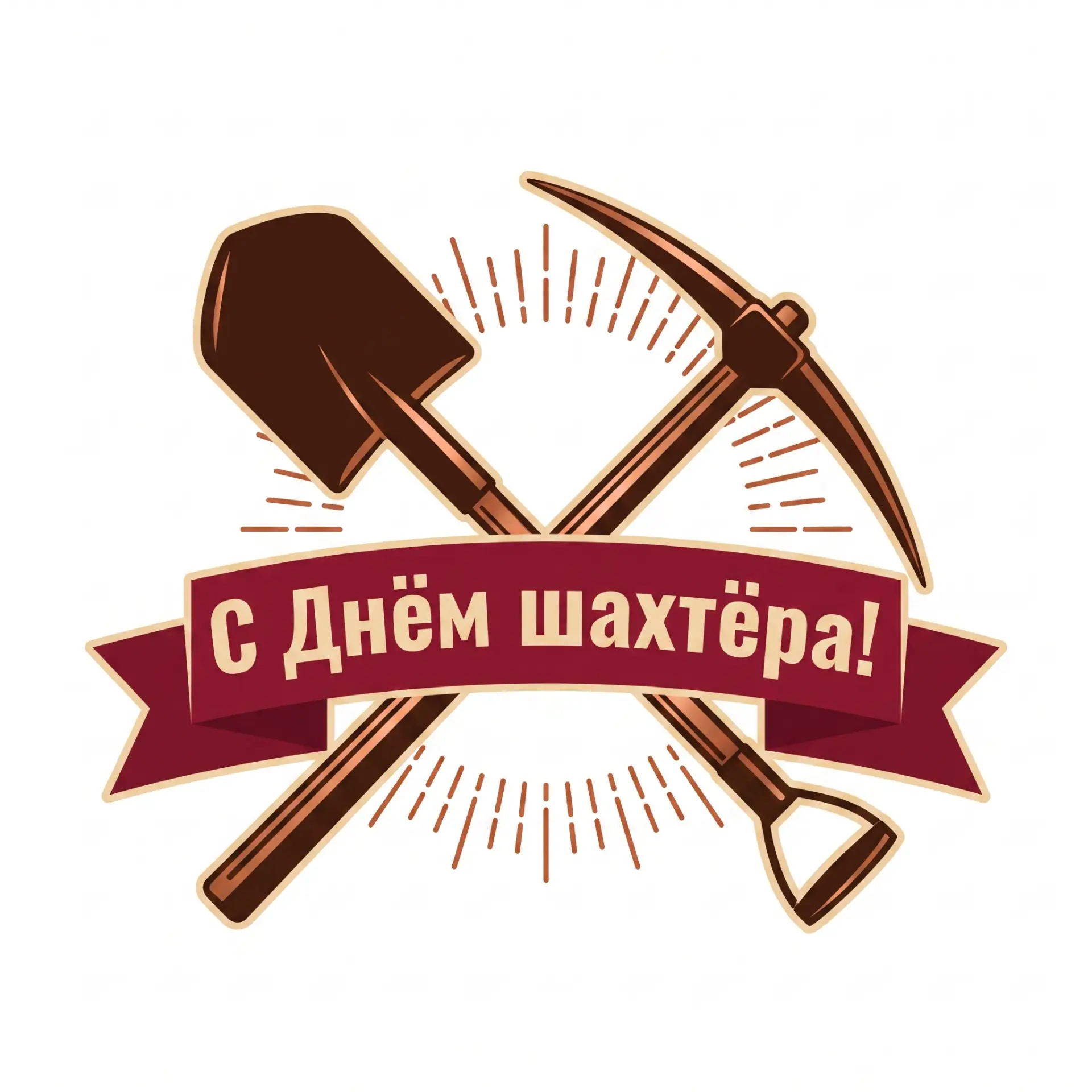💬 «Уважаемые работники и ветераны горнодобывающей отрасли! Поздравляю вас с профессион...