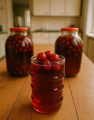 🍒🍋 КОМПОТ МОХИТО — лучшее освежение этим летом! 😍🌿

Лето — это время ярких вкусов и холодных нап