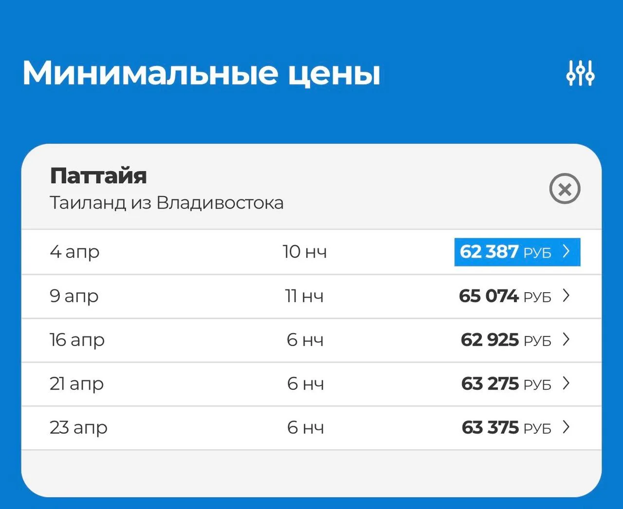 🔥 Минимальная стоимость на сегодня🔥
