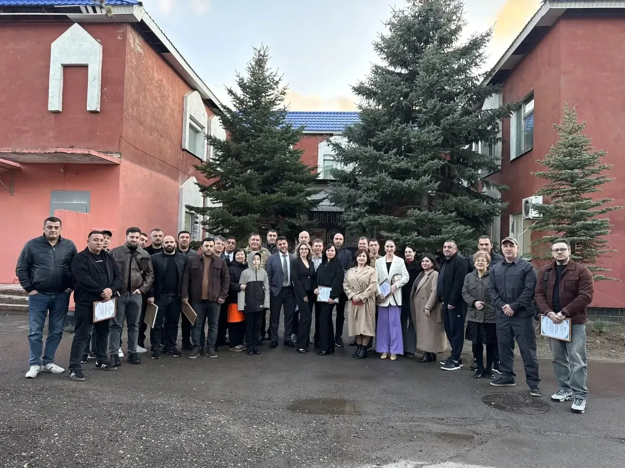 В «ДоброДомике» в Волжском состоялось по-настоящему семейное мероприятие. 🥰🤗