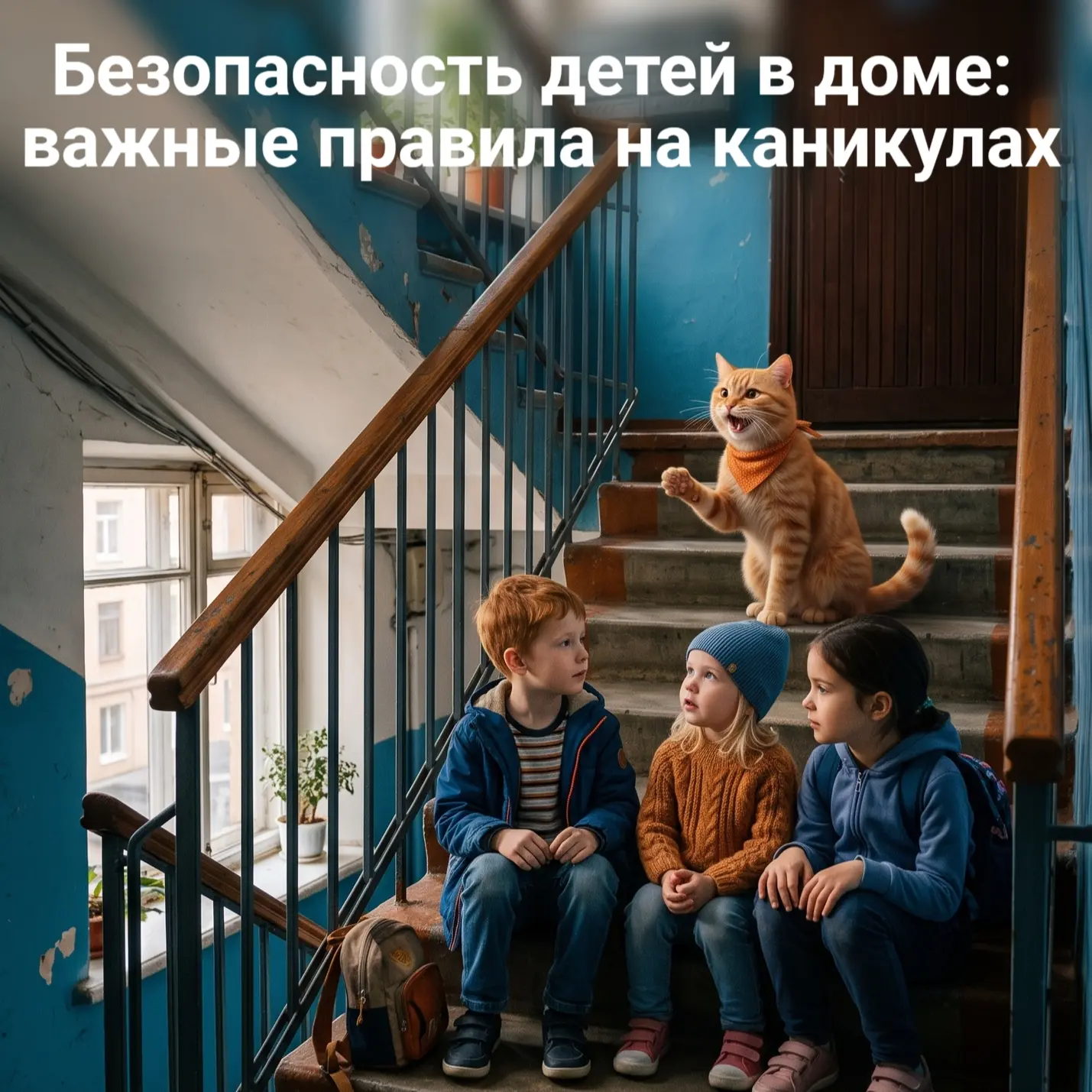 ☀ Привет, соседи!