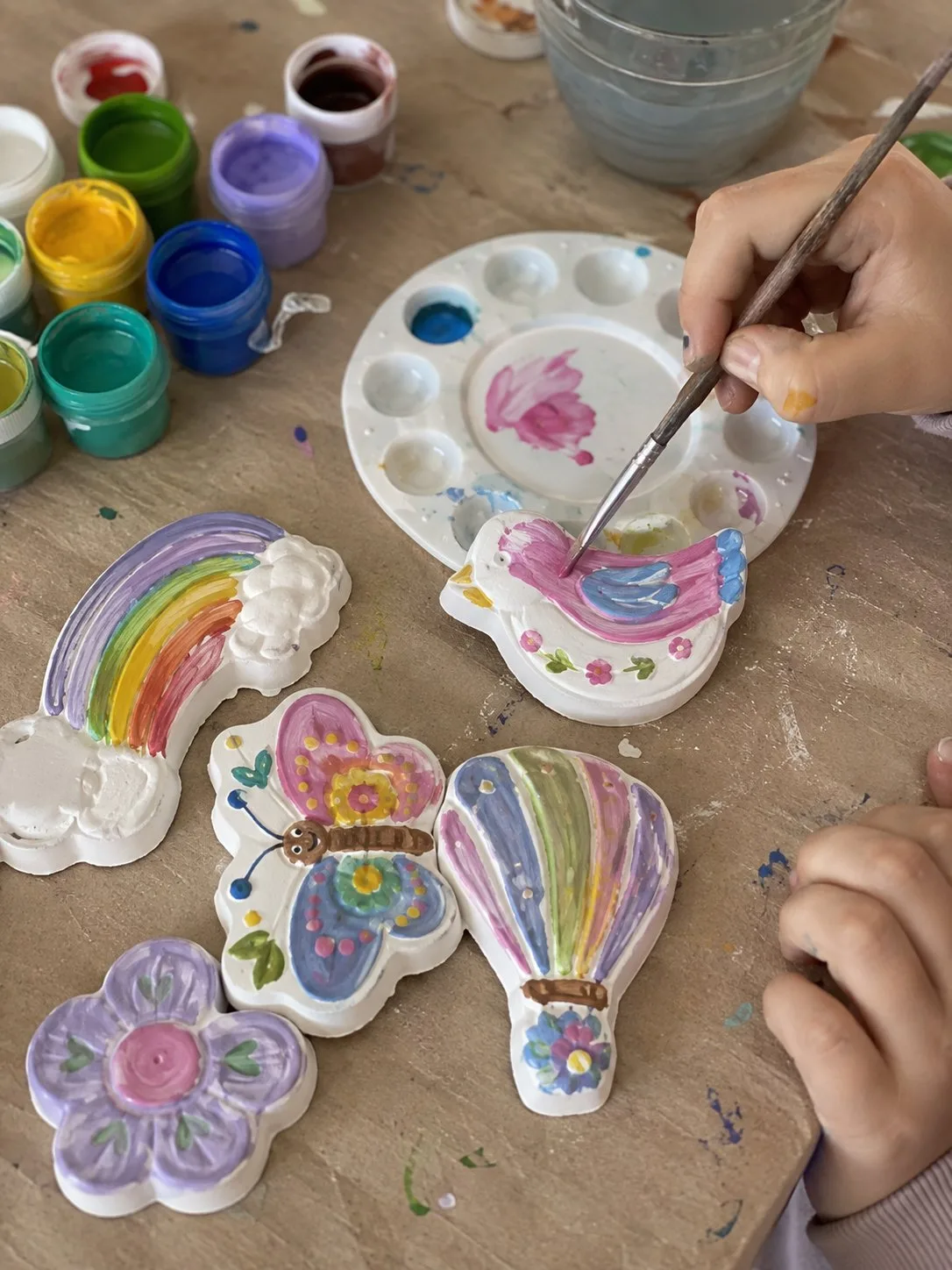 🎨 Понедельник - отличный повод попробовать что-то новое!