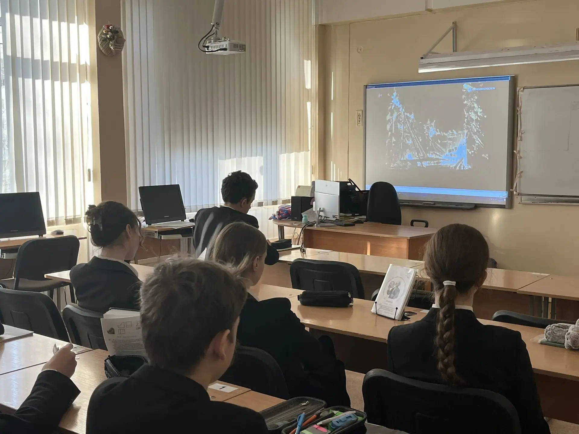 📢Всероссийский открытый урок «Основы безопасности и защиты Родины» 🗓13 марта 2026 года для учащихся 