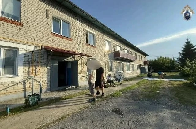 ⚫ В Тюменской области мужчину будут судить за убийство 83-летней матери