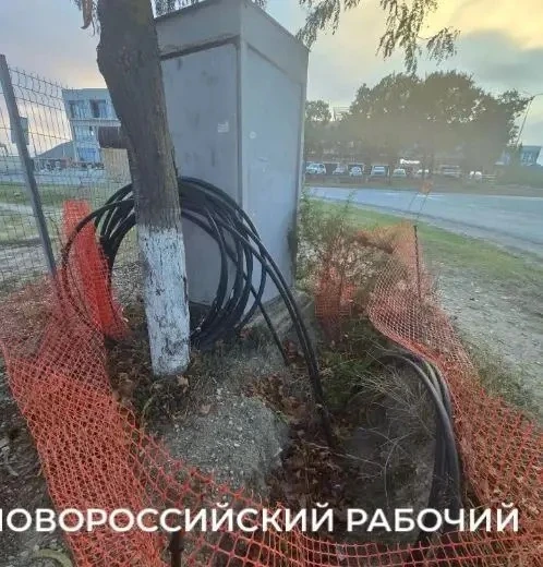 В Новороссийске 10 объектов электросетевого хозяйства стали бесхозными