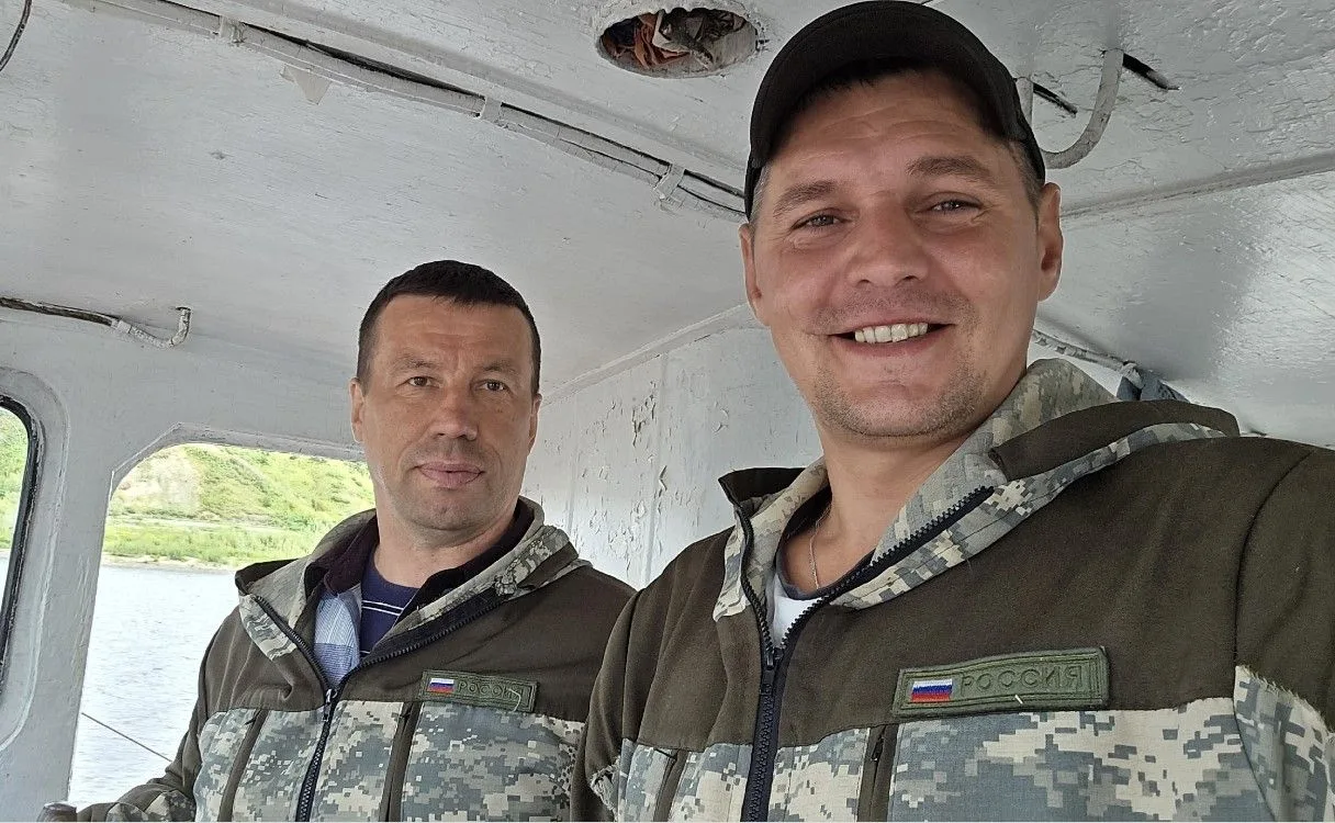 Будни гидрологической службы