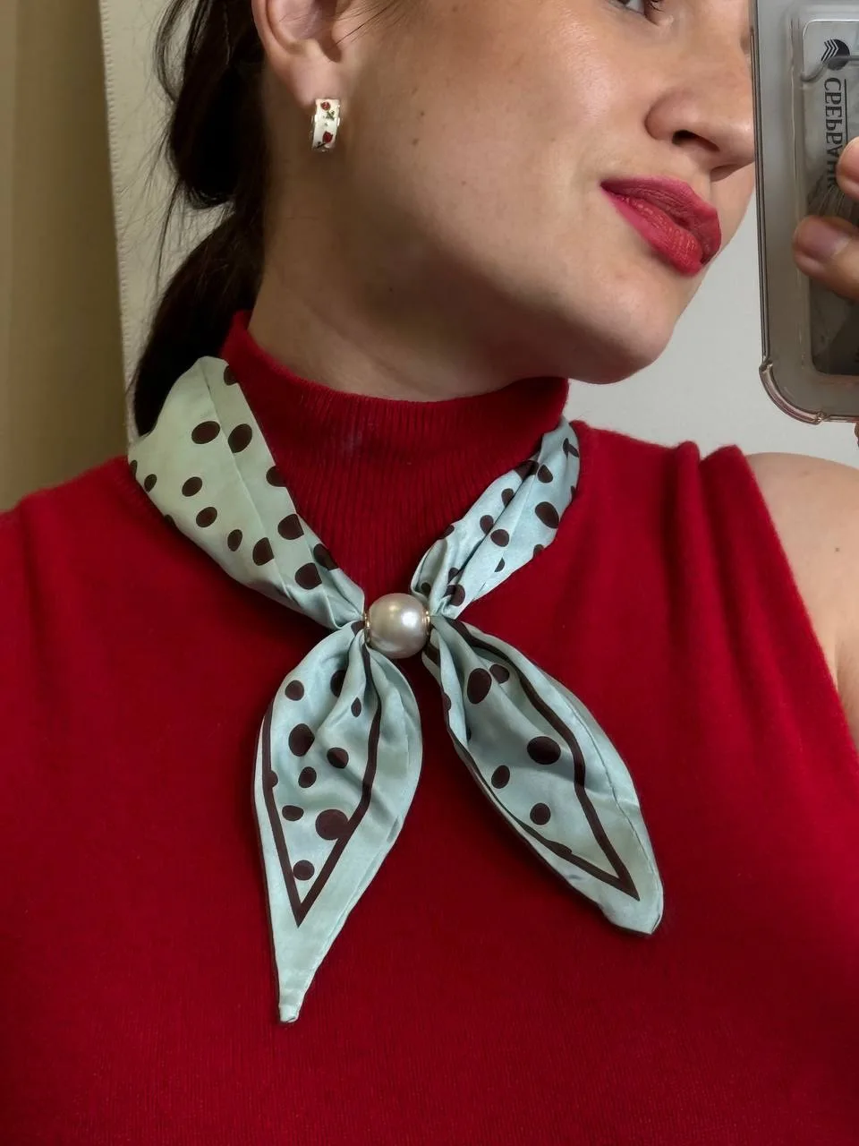 Аксессуары наше всё ❤️