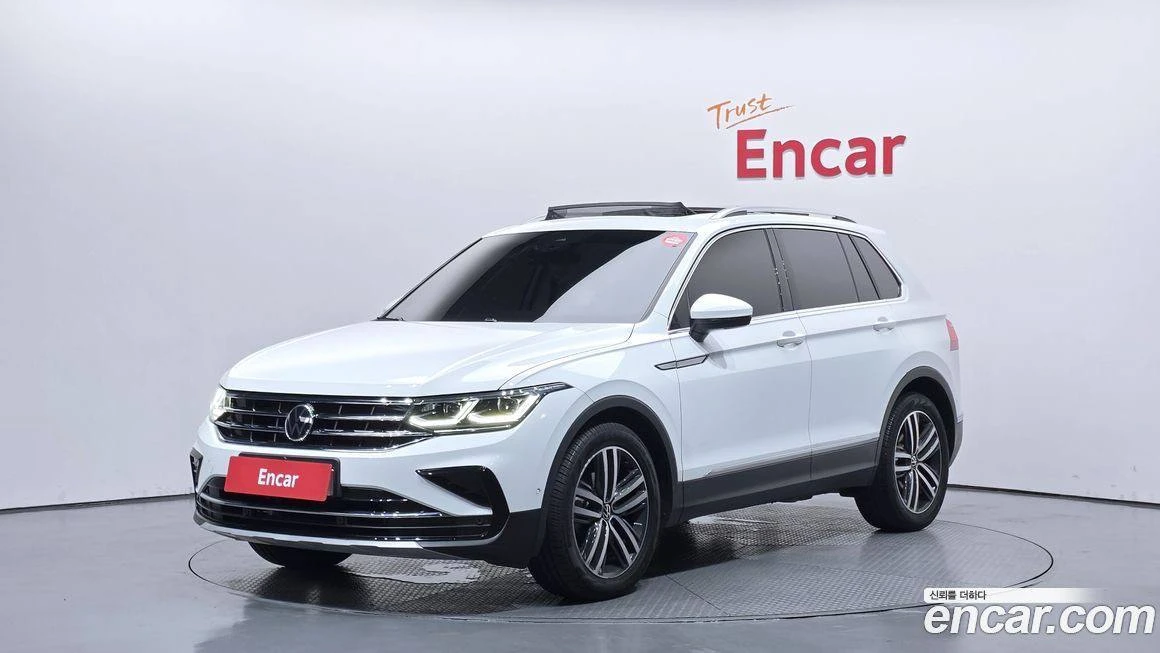 #asVW Tiguan  2021