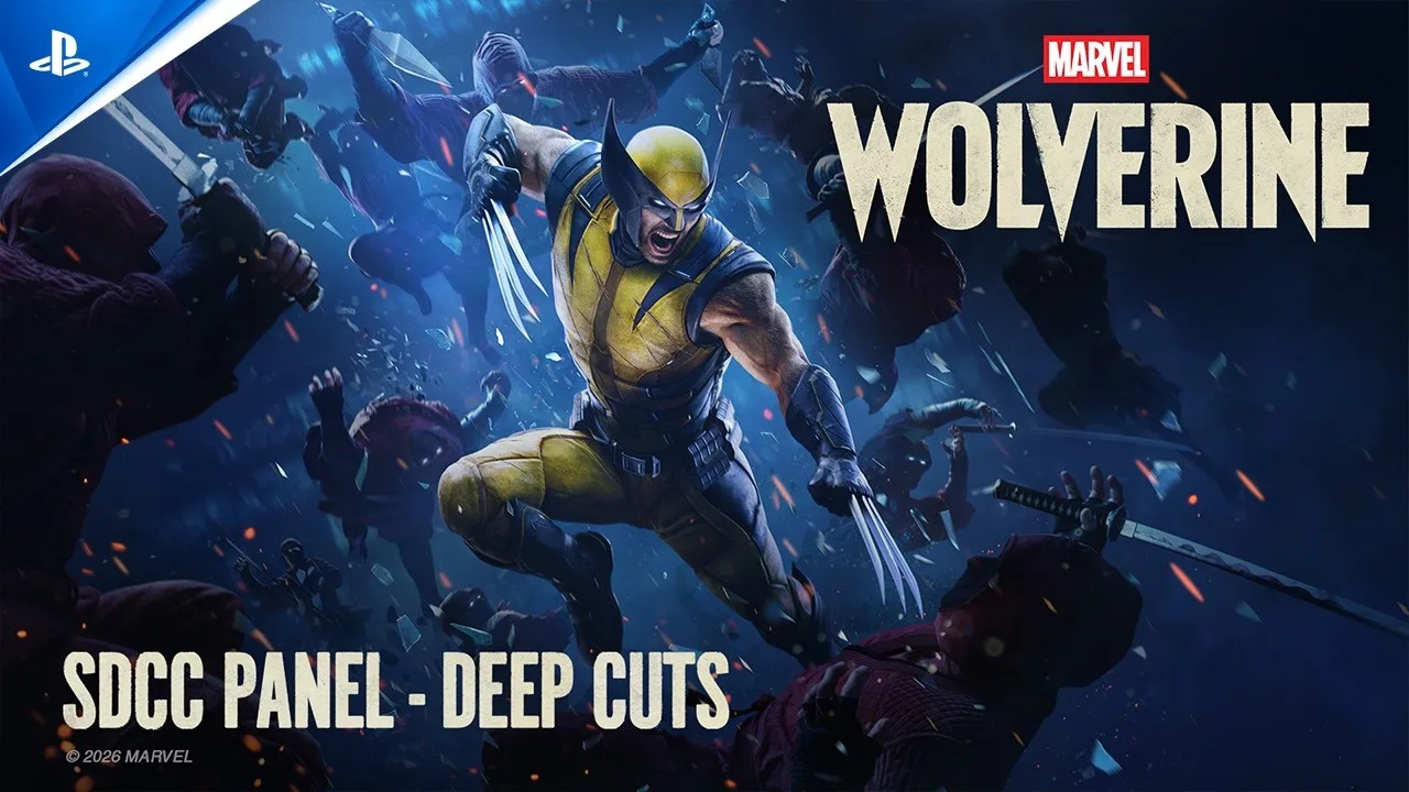 Marvel’s Wolverine выйдет 15 сентября 2026 года на PlayStation 5.