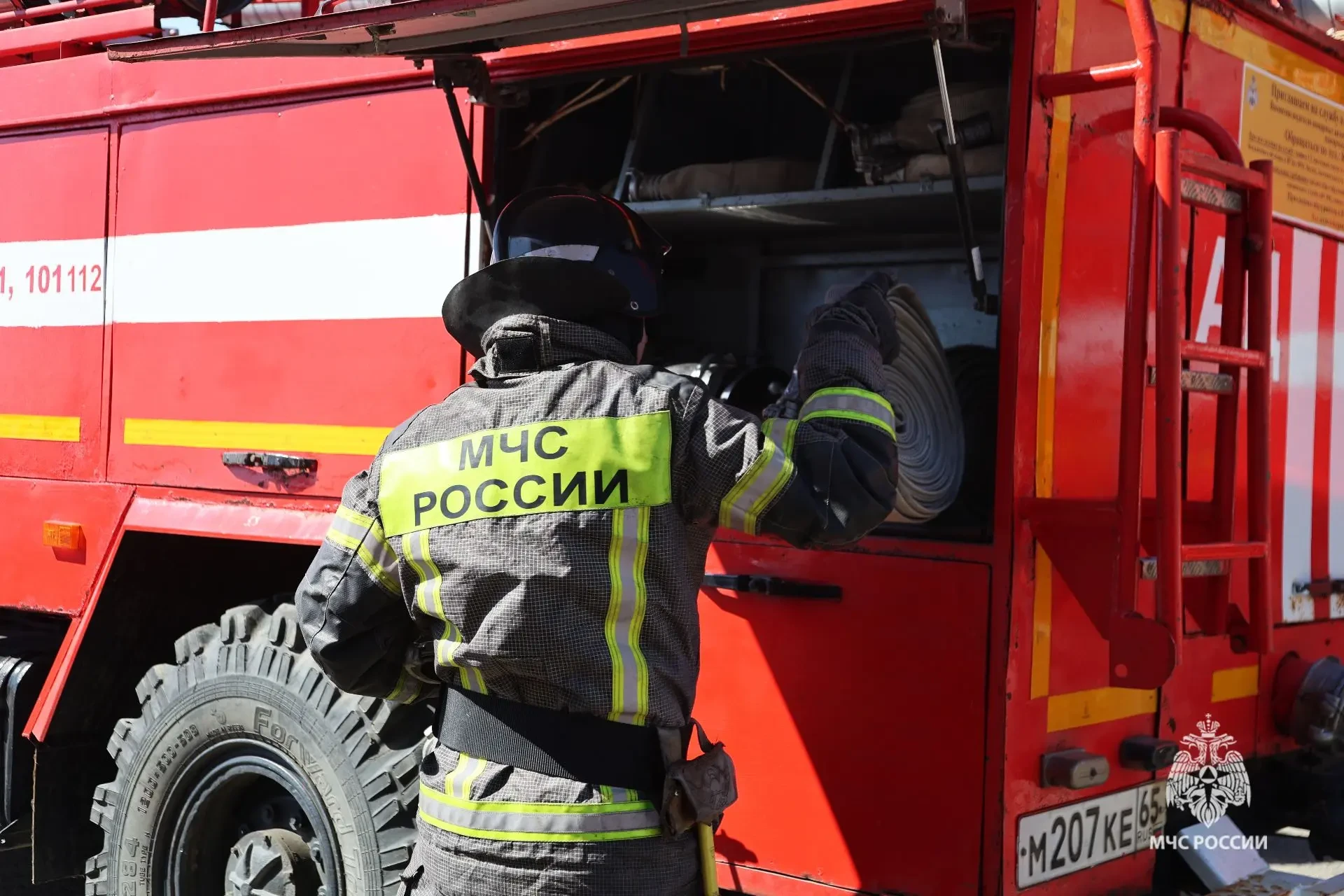 На АЗС во время вспышки газовоздушной смеси пострадал человек

На автозаправке в Холмске при проведе