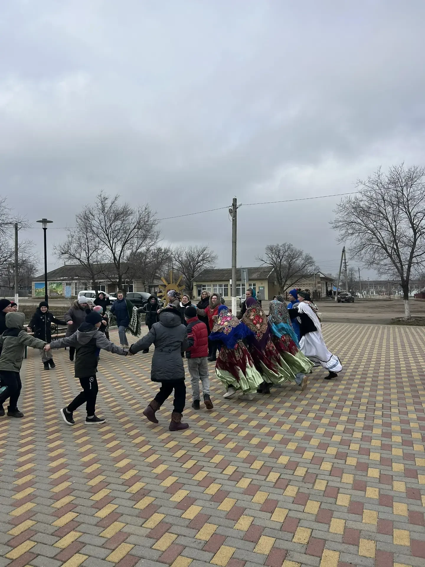 🌞✨Наши ребята окунулись в атмосферу народного праздника Масленицы!