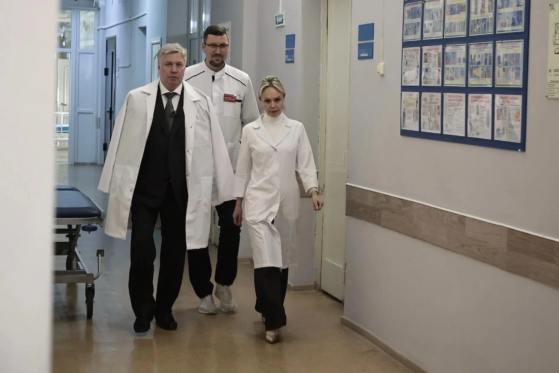 🙏 Одну из пострадавших при атаке БПЛА на Ульяновск переведут на лечение в Москву после...