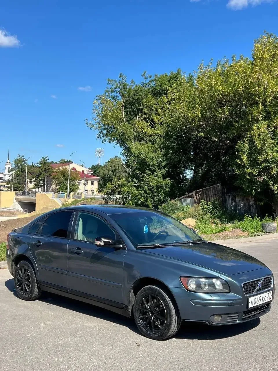 Volvo s 40