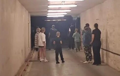 Страшная ночь атаки. Как журналист «НР» искала укрытие в Новороссийске