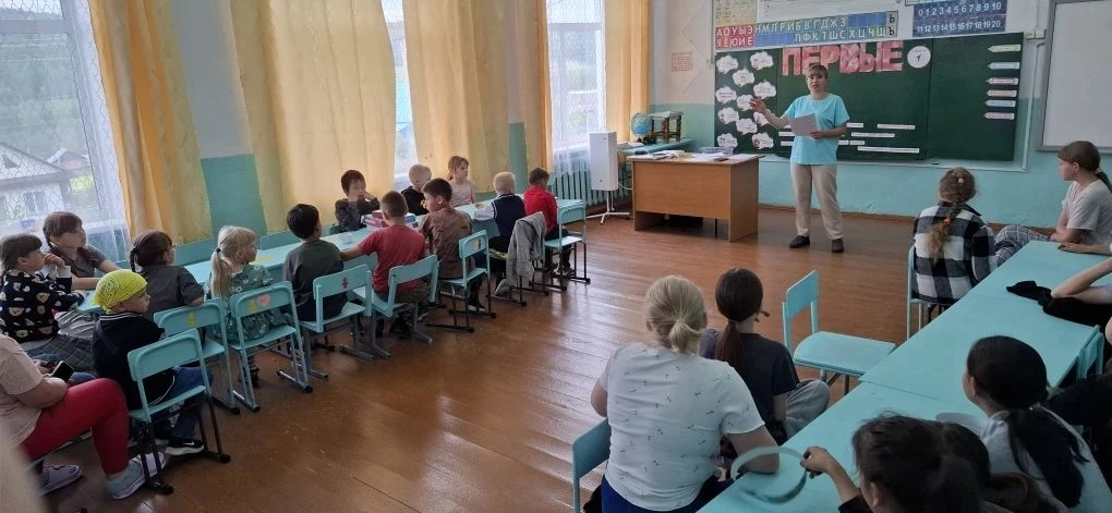 🌞2-й день в ЛДП