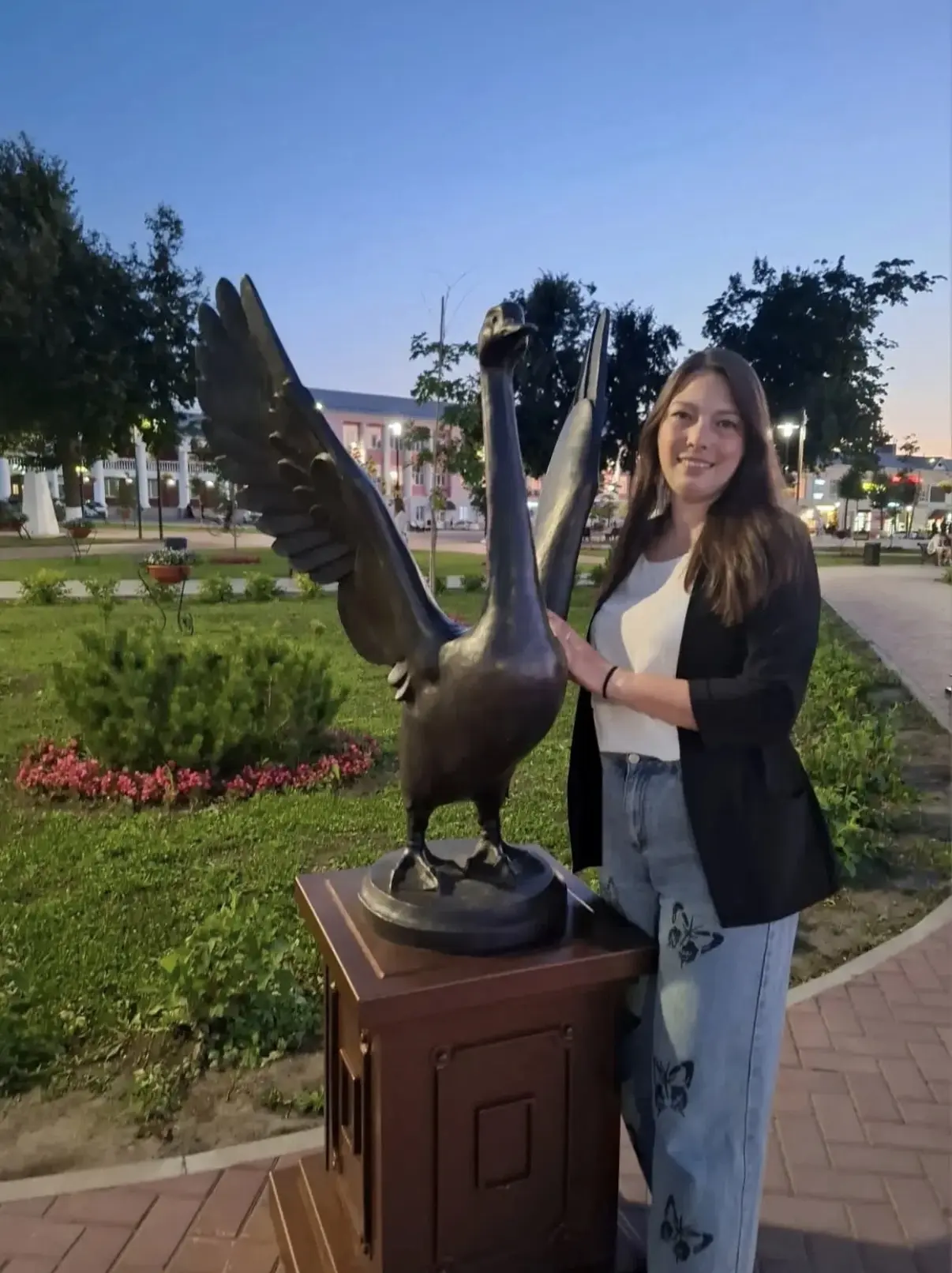 ☀ Всем привет! ☀ 
 
✨ Татьяна Валерьевна Щербакова, учитель начальных классов нашей школы, рассказал