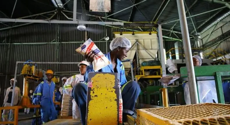 🇿🇦🍬 Сахарный гигант Tongaat Hulett должен выплатить $32 млн