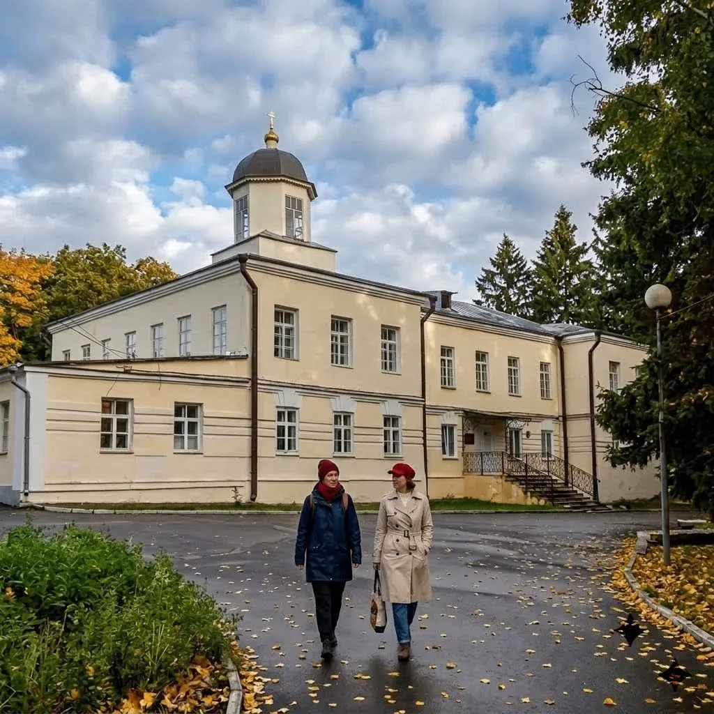 🍂 Октябрь — на пороге: прогноз погоды в регионе на завтра