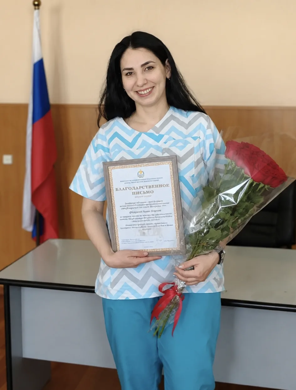 🌸 Музыка или медицина? Выбор, определивший судьбу врача

💐 В преддверии дня медицинского работника