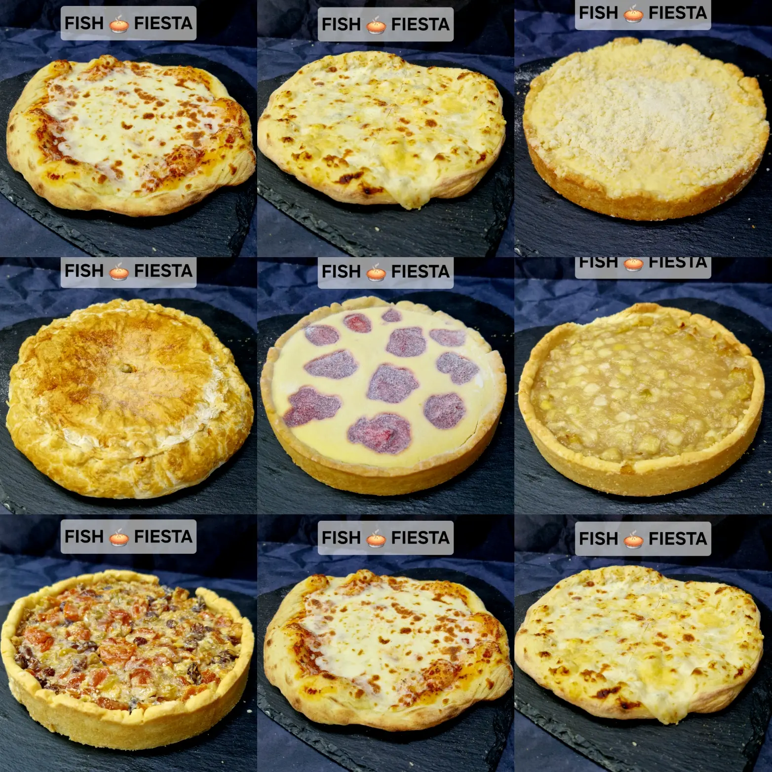 NEW 🥧🥧🥧